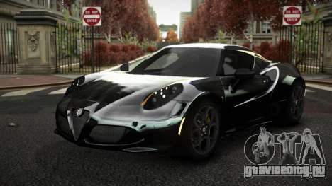 Alfa Romeo 4C Zoenagel S13 для GTA 4