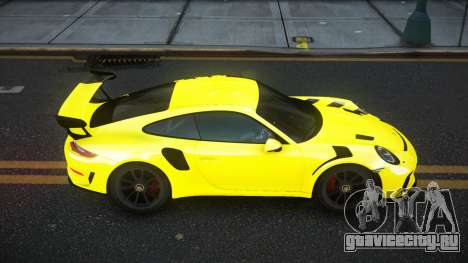 Porsche 911 Jeam S7 для GTA 4