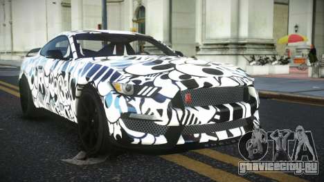 Ford Mustang Anser S3 для GTA 4