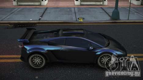 Lamborghini Gallardo Jasufuy для GTA 4