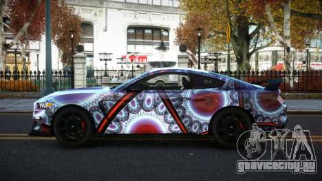 Ford Mustang Anser S11 для GTA 4