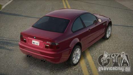 BMW M3 E46 Tyin для GTA San Andreas