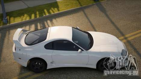 Toyota Supra Haion для GTA San Andreas