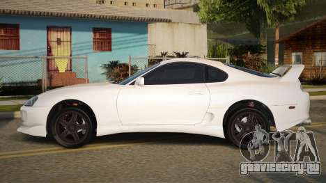 Toyota Supra Haion для GTA San Andreas