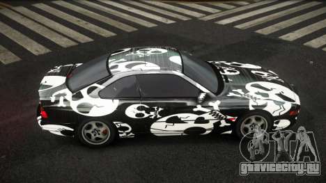 BMW 850CSi Ewgaria S11 для GTA 4