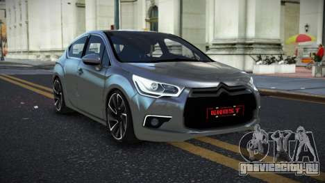 Citroen DS4 Tuyzoka для GTA 4
