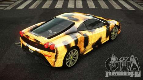 Ferrari F430 Jangoah S2 для GTA 4