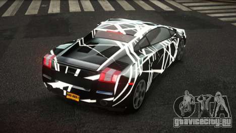 Lamborghini Gallardo Sejaniel S8 для GTA 4