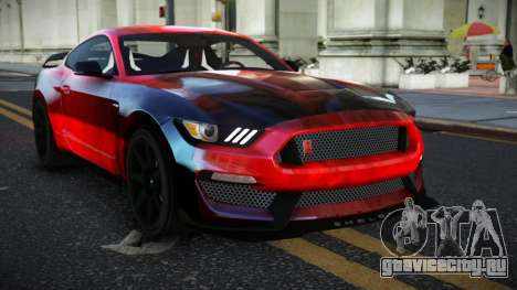 Ford Mustang Anser S1 для GTA 4