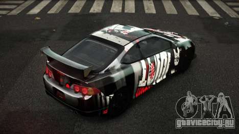 Honda Integra Sterine S9 для GTA 4