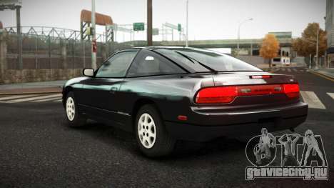 Nissan 240SX Nostin для GTA 4