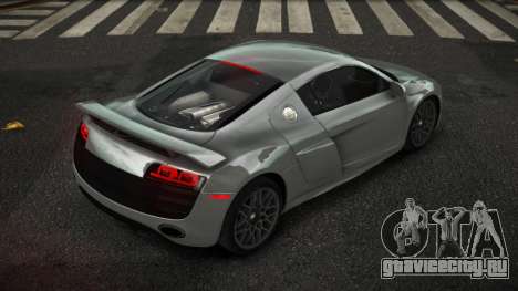 Audi R8 Ujes для GTA 4