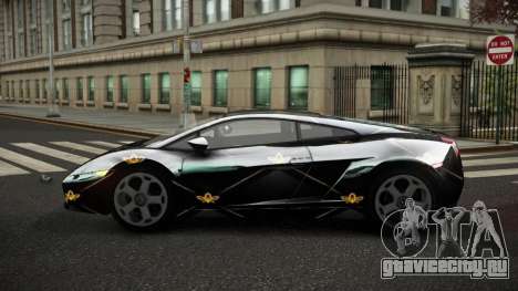 Lamborghini Gallardo Sejaniel S5 для GTA 4