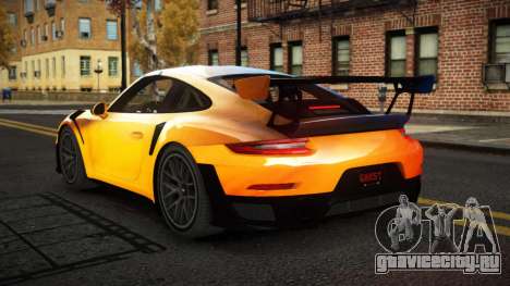 Porsche 911 GT2 Mumutian S9 для GTA 4