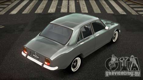 Peugeot 504 Vilvupe для GTA 4