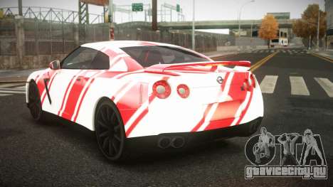 Nissan GT-R Desiater S10 для GTA 4