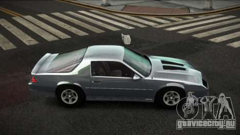 Chevrolet Camaro Thonilah для GTA 4