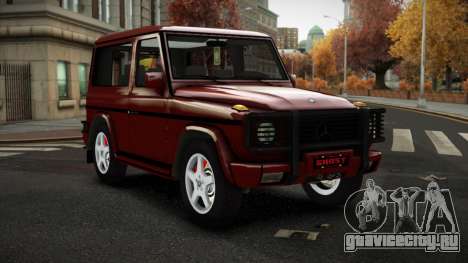 Mercedes-Benz G500 Lumkaj для GTA 4