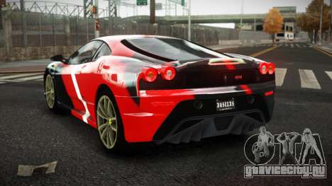 Ferrari F430 Jangoah S11 для GTA 4