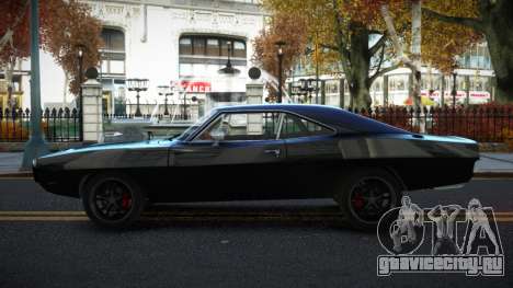 Dodge Charger Megcoke для GTA 4