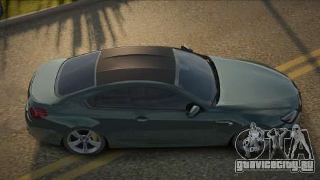 BMW M6 Amleesa для GTA San Andreas