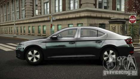 Skoda Superb Jiltim для GTA 4