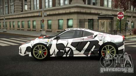 Ferrari F430 Jangoah S3 для GTA 4