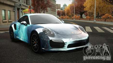Porsche 911 Anrejaen S6 для GTA 4