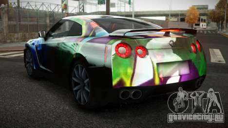 Nissan GT-R Xajole S14 для GTA 4