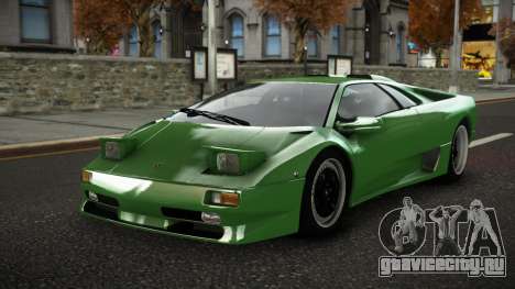 Lamborghini Diablo Diehaile для GTA 4