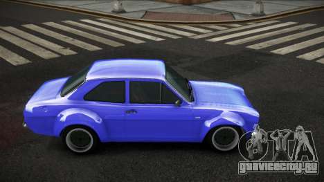 Ford Escort Paciyen для GTA 4