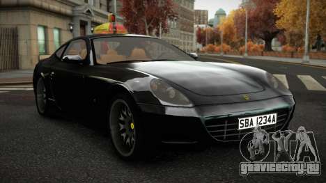 Ferrari 612 Suwcepox для GTA 4