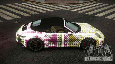 Porsche 911 Luriaen S9 для GTA 4