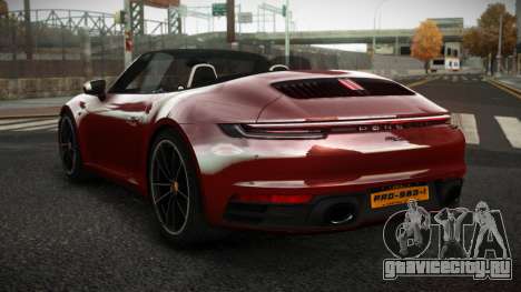 Porsche 911 Noza для GTA 4