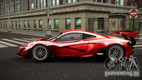 McLaren P1 Exana S7 для GTA 4