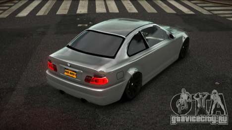 BMW M3 E46 Xifaruwi для GTA 4