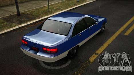 Chevrolet Caprice Zeryu для GTA 4