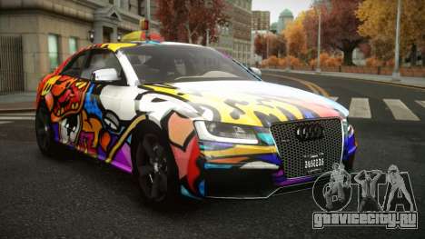 Audi RS5 Niallien S4 для GTA 4