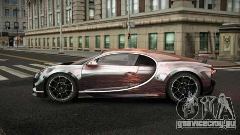 Bugatti Chiron Danolas S13 для GTA 4