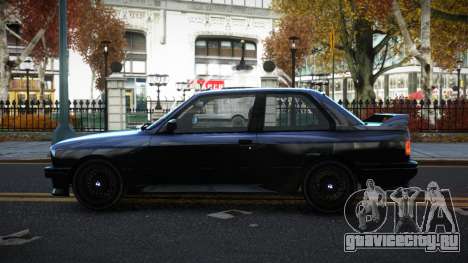 BMW M3 E30 Siuve для GTA 4