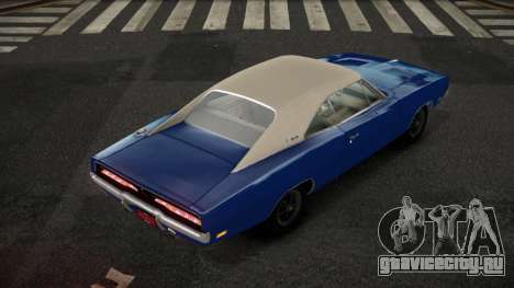 Dodge Charger Celuto для GTA 4