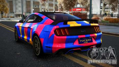 Ford Mustang Juon S12 для GTA 4