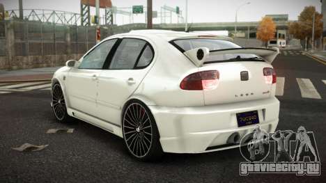 Seat Leon Xijim для GTA 4