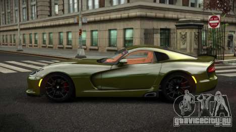 Dodge Viper Fezuk для GTA 4