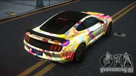Ford Mustang Juon S10 для GTA 4
