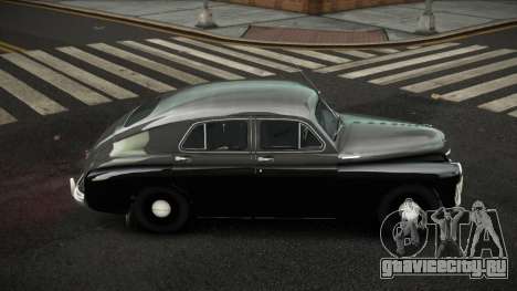 GAZ M20 Iwut для GTA 4