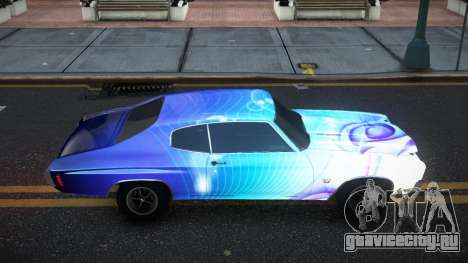 Chevrolet Chevelle Tholy S7 для GTA 4