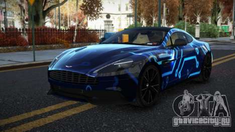 Aston Martin Vanquish Vianiel S4 для GTA 4