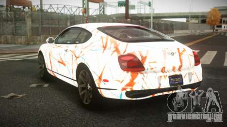 Bentley Continental Tosean S1 для GTA 4
