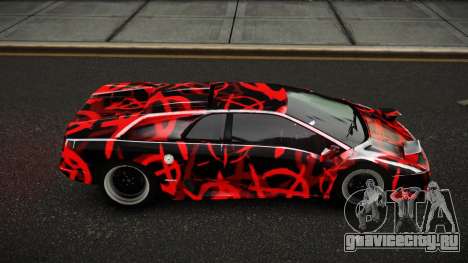 Lamborghini Diablo Diehaile S7 для GTA 4